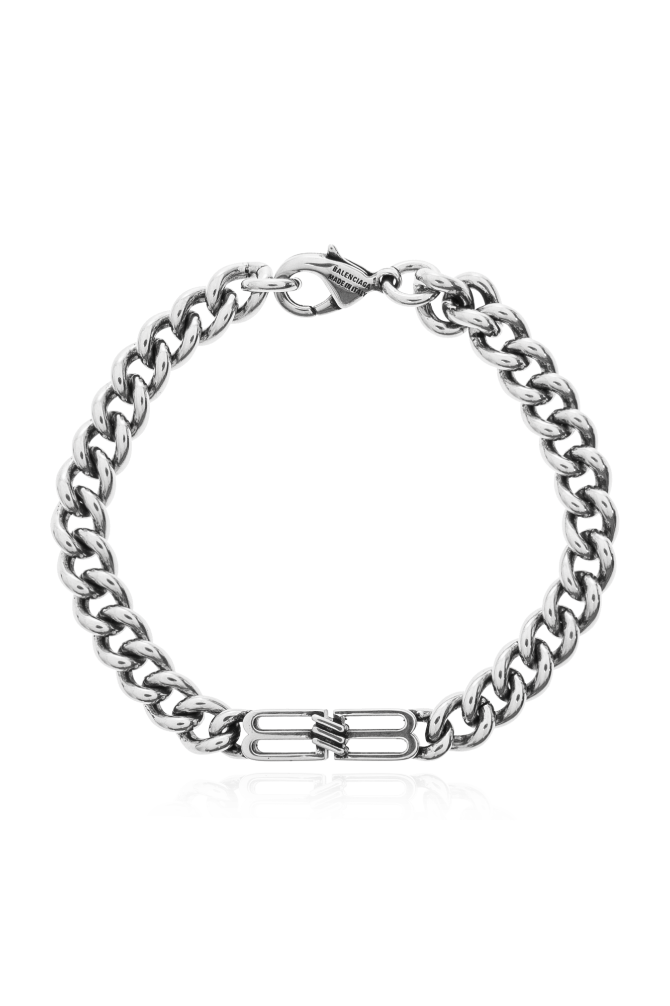 Balenciaga Bracelet with logo | Women's | Vitkac
